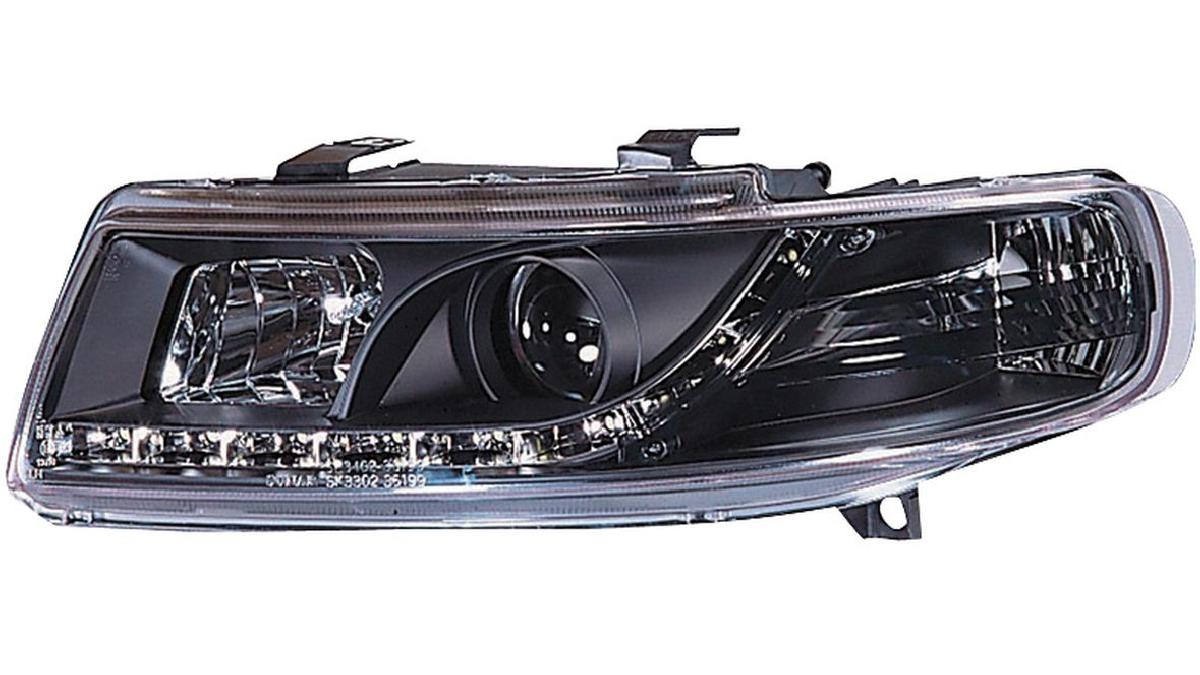 Set+de+phares+look-diurnes+sur+mesure+pour+Seat+Leon%2FToledo+1M+1999-2005+-+Noir